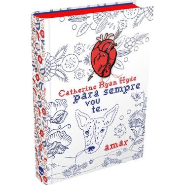 Imagem de Livro - Para Sempre Vou Te Amar