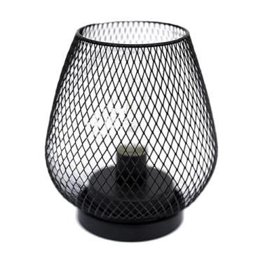 Imagem de Lâmpada de cabeceira, lanterna operada por bateria de fazenda, lâmpada de LED para sala de estar, lanterna externa - para sala de estar interna e externa, quarto, cornija, entrada, corredor