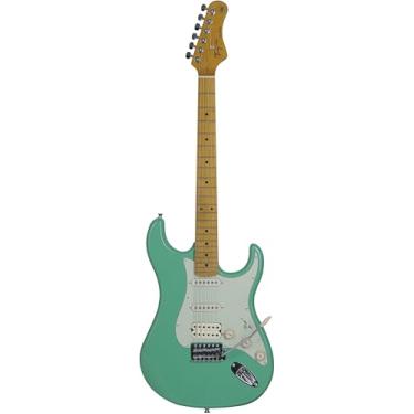 Imagem de GUITARRA 3S ESCALA CLARA ESCUDO AWH TG-540 SG TAGIMA