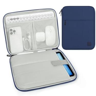 Imagem de Dadanism Capa de transporte acolchoada para tablet de 9 a 11 polegadas para iPad (A16) 11ª geração de 11 polegadas, iPad 10ª geração de 11 polegadas, i-Pad Air/Pro 11 polegadas, i-Pad Air 5/4 11