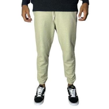 Imagem de Calça Moletom Sarjado- HD-Masculino