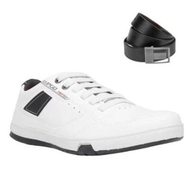 Imagem de Kit Sapatênis Pegada Element Masculino + Cinto-Masculino