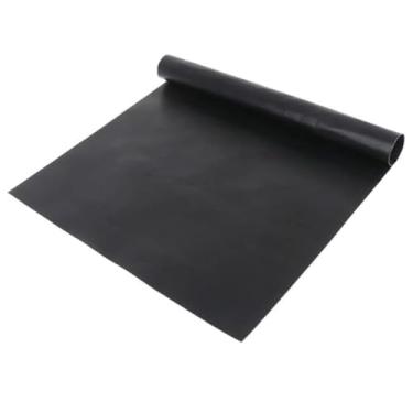 Imagem de Manta Antiaderente para Grelha e Churrasco Reutilizável Resistente ao Calor e Fácil de Limpar