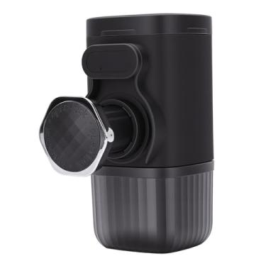 Imagem de Jectse Máquina de café Portátil, Prensa Manual Leve, Máquina de café Expresso de Aço Inoxidável Com Filtro Reutilizável, para Casa, Viagens Ao Ar Livre, Acampamento, Escritório