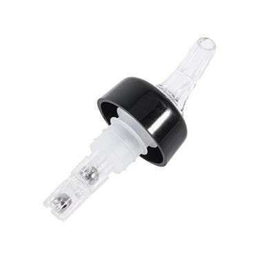 Imagem de GLOGLOW Pourer de Licor Medido 50ml, Dispensador de Tiro de Plástico para Coquetel de Vinho de Uísque, Bar Doméstico e Restaurante (Branco)
