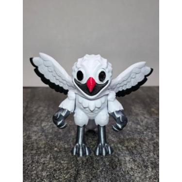 Imagem de Coruja 99 Noites na Floresta Articulada, Roblox, Jogo, Crianças, Prese