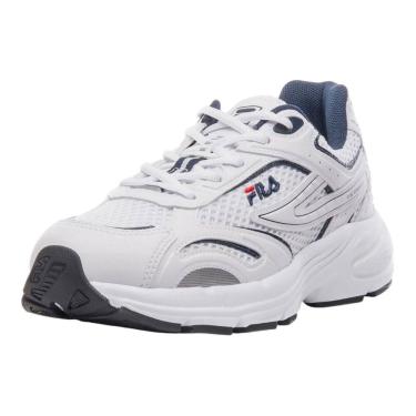 Imagem de Tenis Masculino Casual Anos 2000 Retrô Leve Fila Runner 2k