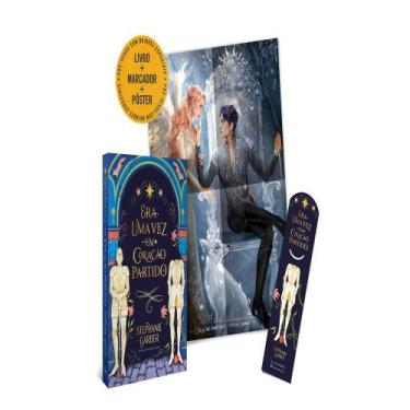 Imagem de Livro - Era uma vez um coração partido (Sucesso do TikTok) - Gutenberg