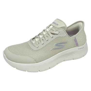 Imagem de Tênis Feminino Running Slip In Conforto Grand Entry Skechers