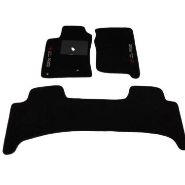 Imagem de Tapete Automotivo Toyota Prado Carpete Pinada
