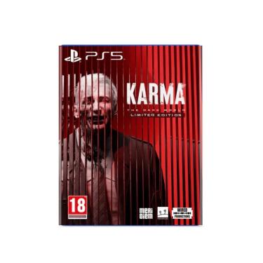 Imagem de Karma: The Dark World - Limited Edition Ps5 Lacrado