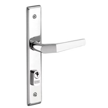 Imagem de Fechadura Externa Soprano Pop Line, Cromada - POPLINE-4053-PY-E10