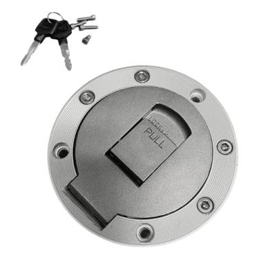 Imagem de Tampa do tanque Dafra Speed 150 – Cromada