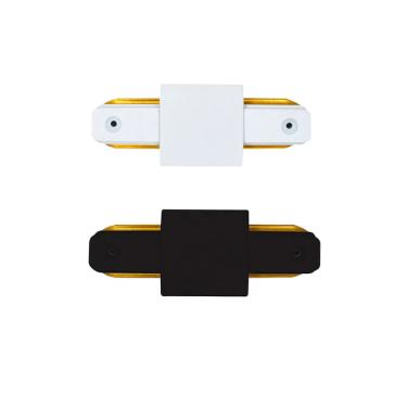 Imagem de Emenda Reta P/ Trilho – Nordecor | Preto Cód. 6069