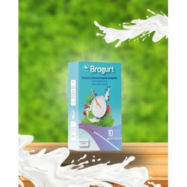 Imagem de Bragurt Fermento Lácteo Para Preparo do Iogurte 10 LITROS