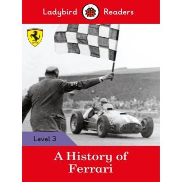 Imagem de History Of Ferrari, A - Level 3