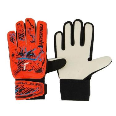 Imagem de Luva De Goleiro Reusch Attrakt Starter Solid Jr.-Masculino