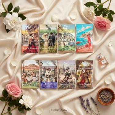 Imagem de Sache Perfumado Premium Noa  Perfume Duradouro por Até 90 Dias  Aromat