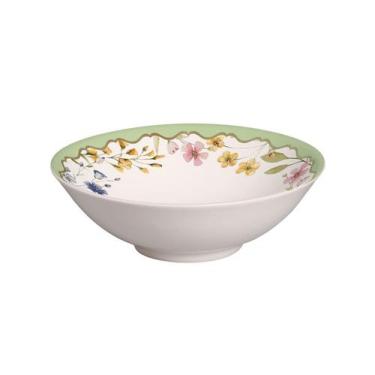 Imagem de Conjunto 6 Bowls decorados 300 ml Magic Easter - Alleanza Cerâmica