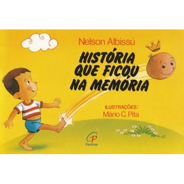 Imagem de Livro - História que ficou na memória
