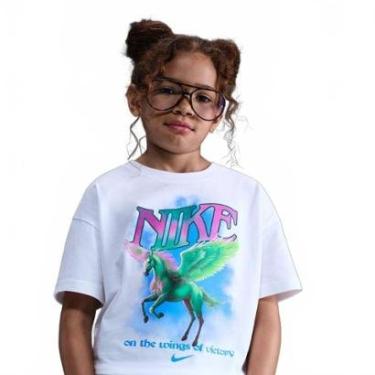Imagem de Camiseta Infantil Nike Sportswear Photo Unissex-Unissex