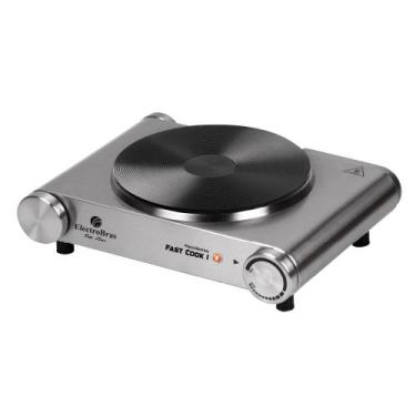 Imagem de Fogao Eletrico Electrobras Fast Cook I EBPE-21 - 1500W - 1 Boca - 220V