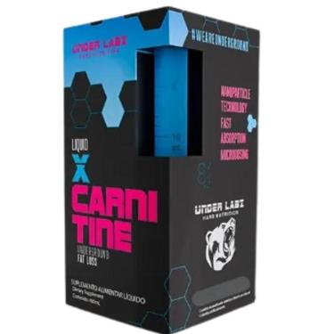 Imagem de L-Carnitina Liquida X-Carnitine 2000mg Under Labz 48 Doses-Unissex