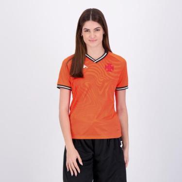 Imagem de Camisa Kappa Vasco Goleiro 2025 Feminina, P