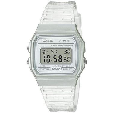 Imagem de Relógio Casio Vintage Digital F-91ws-7df