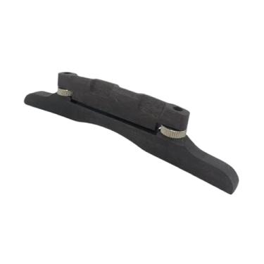 Imagem de KiBcsLic Ponte para bandolim, prática, e ajustável, acessório para instrumentos de corda.