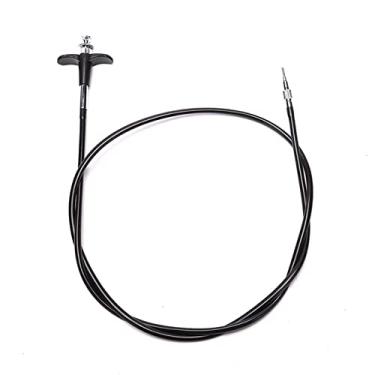 Imagem de ANUTE 40/70/100 cm Cabo de liberação do obturador da câmera com bloqueio mecânico universal cabo de obturador remoto cabo de rosca novo (cor: A1)