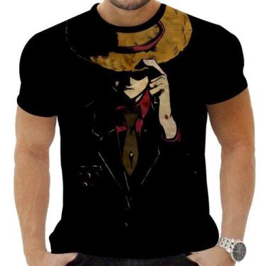 Imagem de Camiseta Camisa Personalizada Anime One Piece Pirata Navio Mar 17 - Za