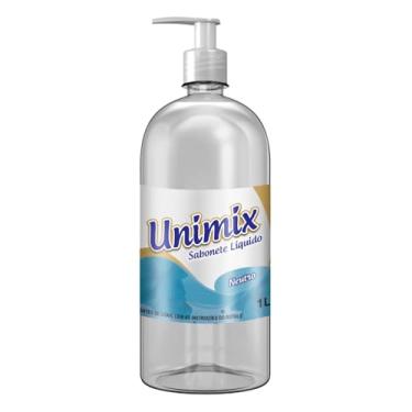 Imagem de Sabonete Líquido Para Mãos Unimix Neutro 1 Litro