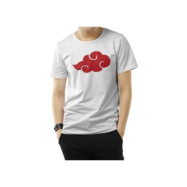 Imagem de Camiseta Naruto Akatsuki Anime - Baby look  - GEEK- CAMISA - BLUSA, P