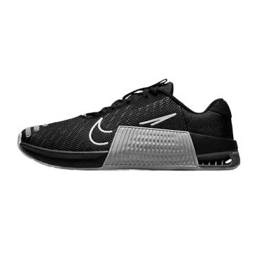 Imagem de Nike Tênis de treino masculino Metcon 9, Preto/Gunsmoke/branco, 39