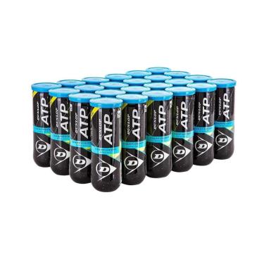 Imagem de Bola de Tênis Dunlop ATP Championship Extra Duty - 24 Tubos-Unissex