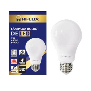 Imagem de Lampada De Led 9W 6500K