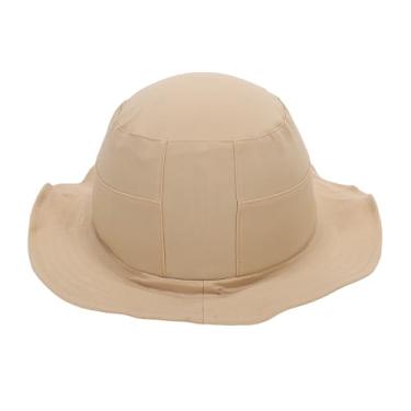 Imagem de RiToEasysports Capacete de Bicicleta Com Chapéu de Sol, Design Leve e Destacável, Ideal para Ciclismo de Verão e Aventuras Em Bicicletas Elétricas para Homens e Mulheres (M)