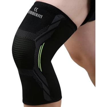 Imagem de Joelheira De Compressão Elástica Armor Para Esporte Corrida