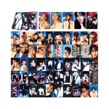 Imagem de Cartões Postais Do Álbum Regular SKZOO Karma Para Meninos, Presentes D