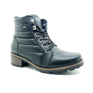 Imagem de Bota Pegada Feminino - Preto
