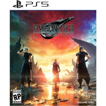 Imagem de Final Fantasy VII Rebirth Exclusive Edition - PS5