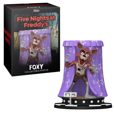 Imagem de Funko Pop Five Nights At Freddys Foxy (Estátua)