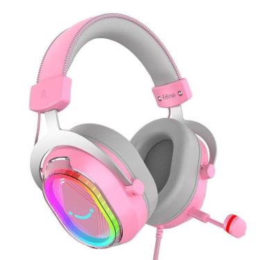 Imagem de Headset Gamer Fifine AmpliGame H13, 7.1 Surround, Microfone Removível, RGB PC/PS5/Xbox-H13P-Unissex