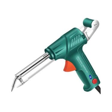 Imagem de Ferro De Solda Elétrico Portátil Multifuncional 60W 220V 110V Com Aque