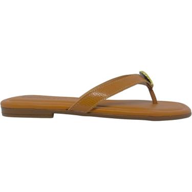 Imagem de Rasteirinha Feminina Casual Dia a Dia Passeio Praia Viagem Conforto Beira Rio 8560.310