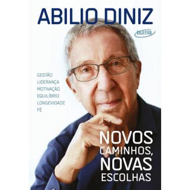 Imagem de Livro - Novos caminhos, novas escolhas