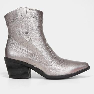 Imagem de Bota Country Dakota Couro Bico Fino Feminina-Feminino