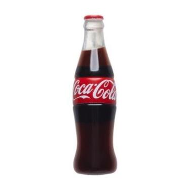 Imagem de Jibbitz™ garrafa coca-cola unico unico-Unissex