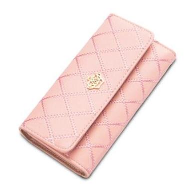 Imagem de Carteira Swg Elegante Luxo Porta Documentos Cartões Feminina-Feminino